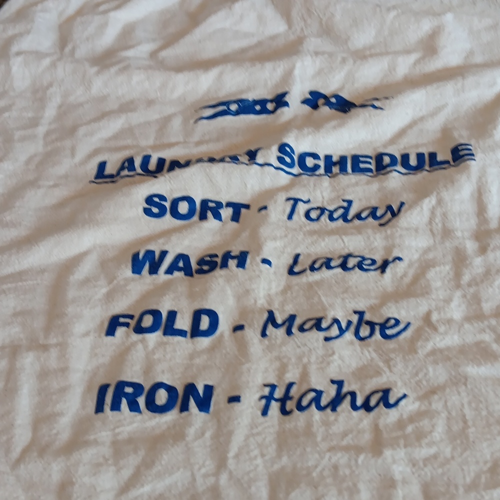 Laundry Bag